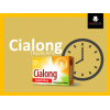 CIALONG 20 MG ( TADALAFIL ) 4 FILM-COATED TABLETS